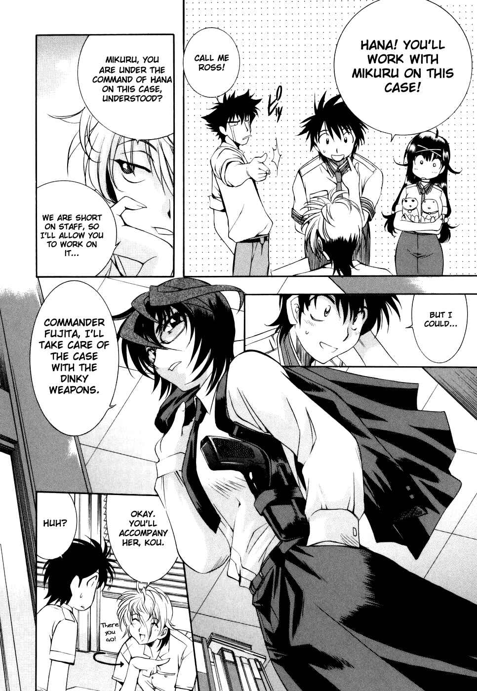 Page 3 Chapter 23 Zero In