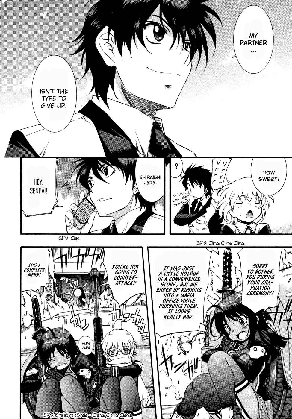 Page 10 Chapter 75 Zero In