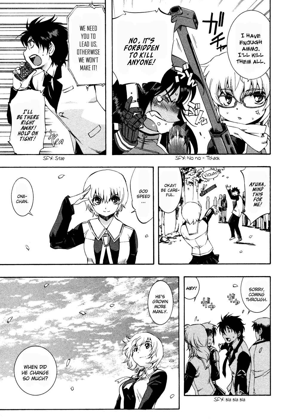 Page 11 Chapter 75 Zero In