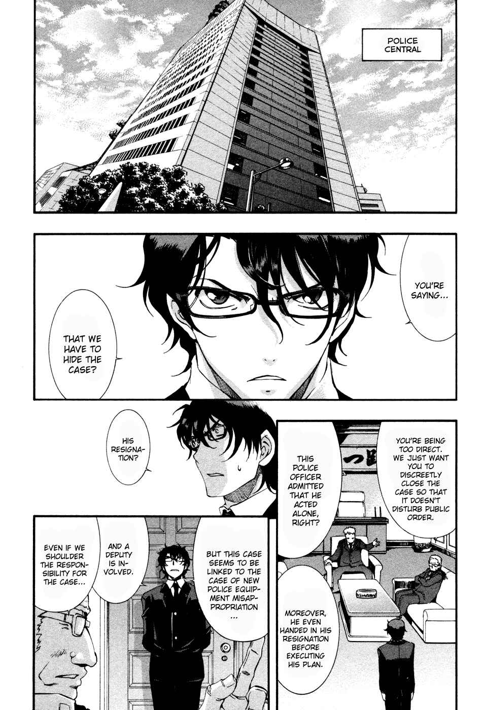 Page 2 Chapter 75 Zero In