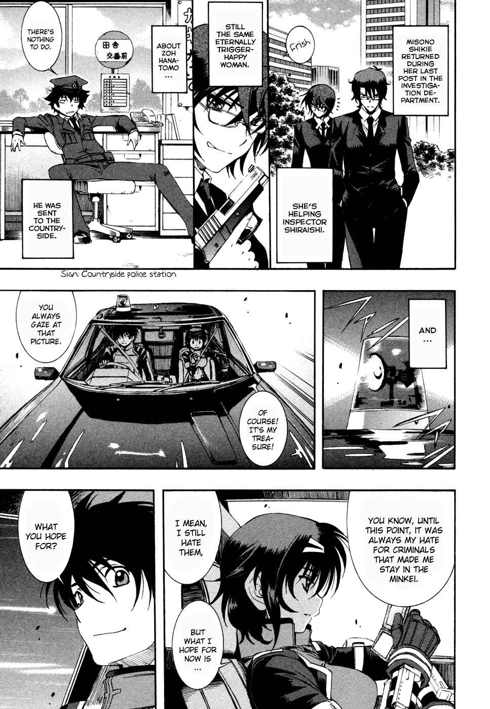 Page 20 Chapter 75 Zero In