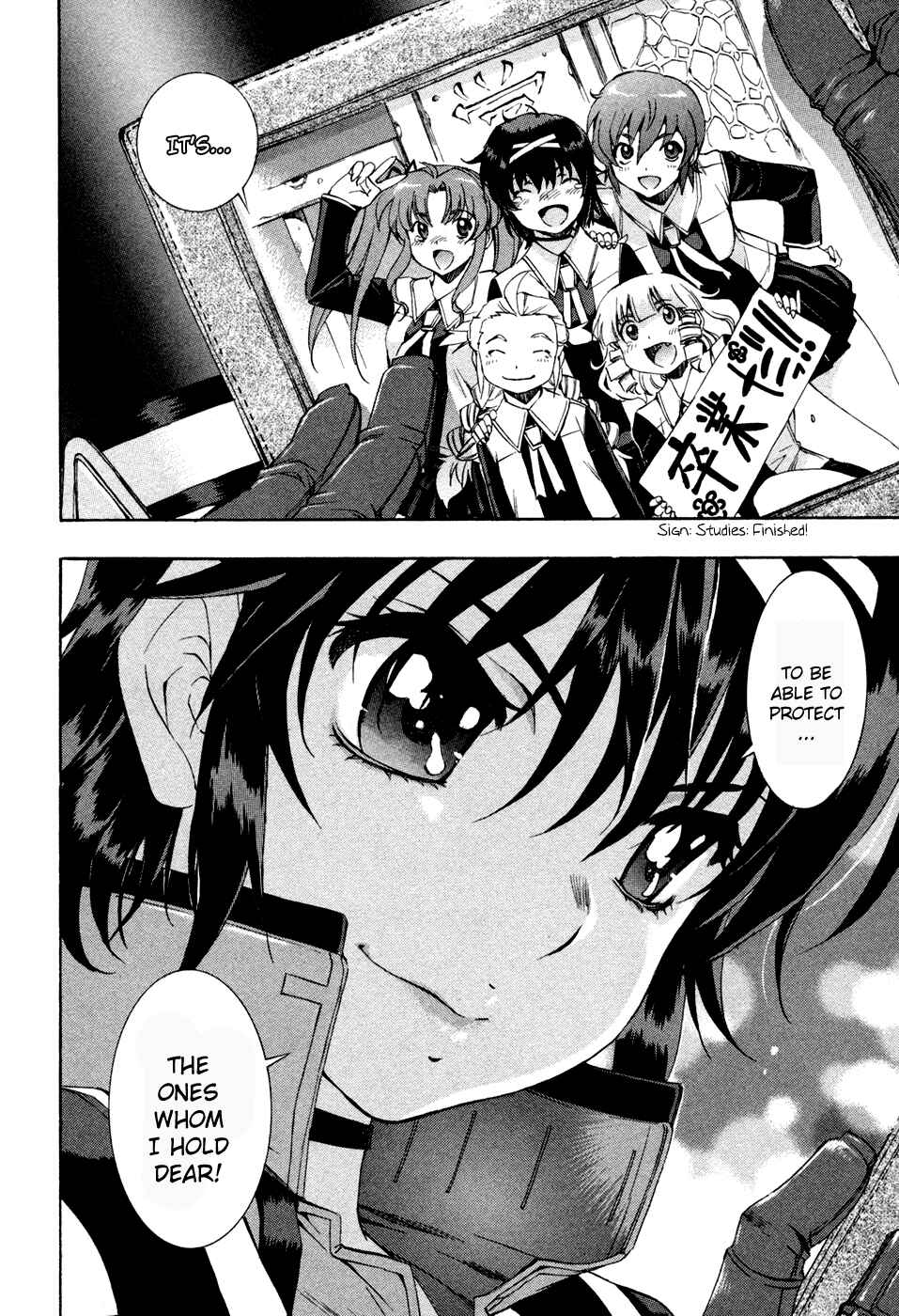 Page 21 Chapter 75 Zero In