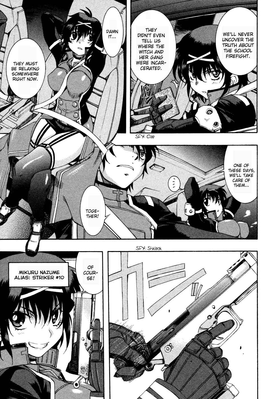 Page 22 Chapter 75 Zero In