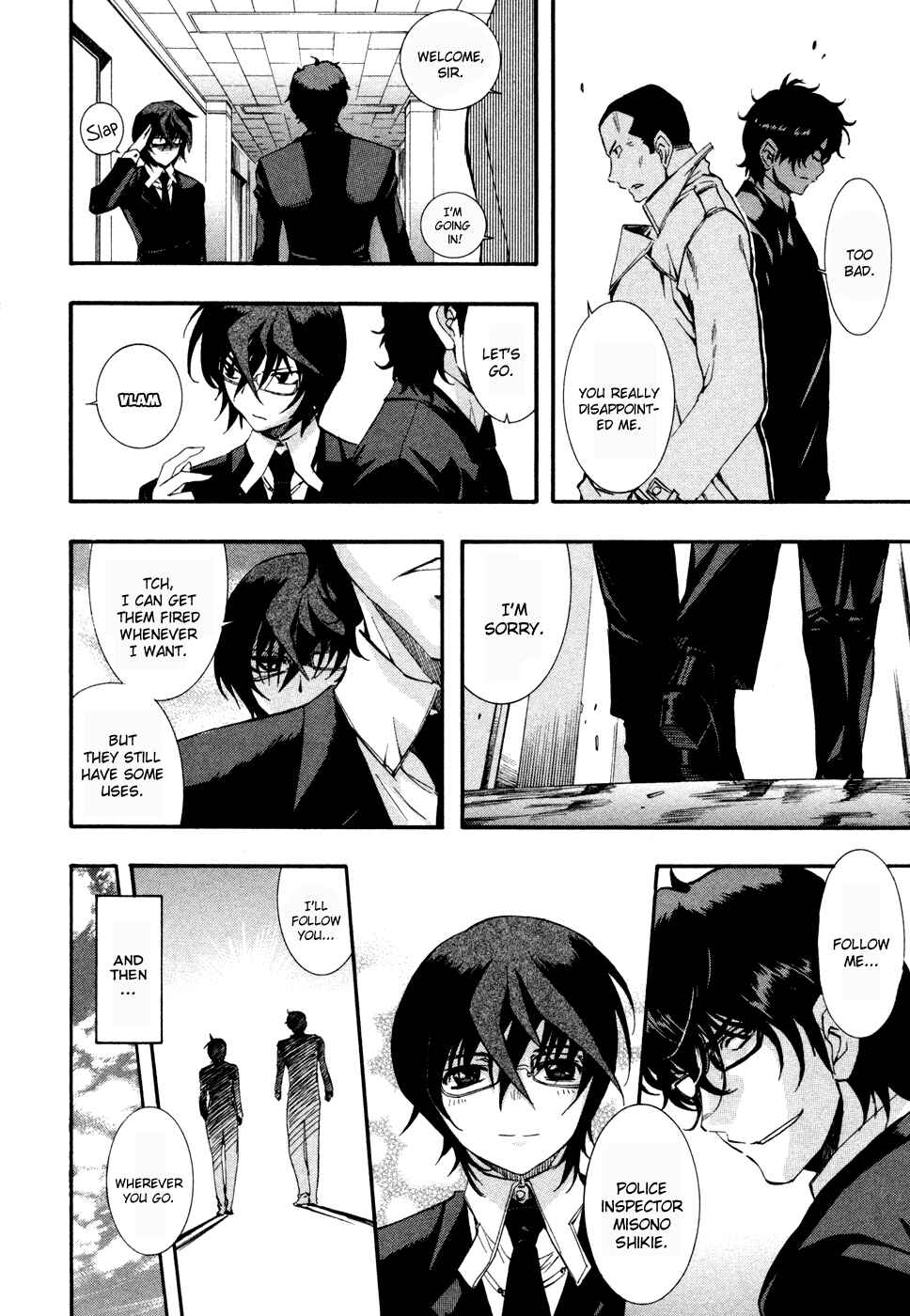 Page 4 Chapter 75 Zero In