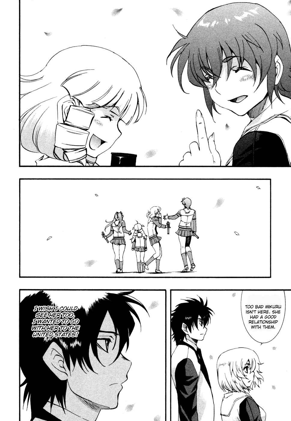 Page 8 Chapter 75 Zero In