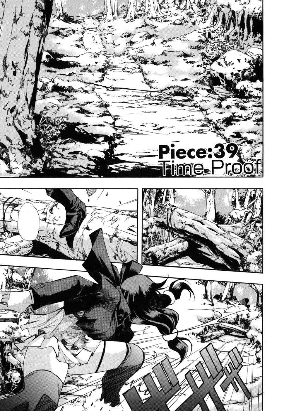 Page 1 Chapter 39 Zero In