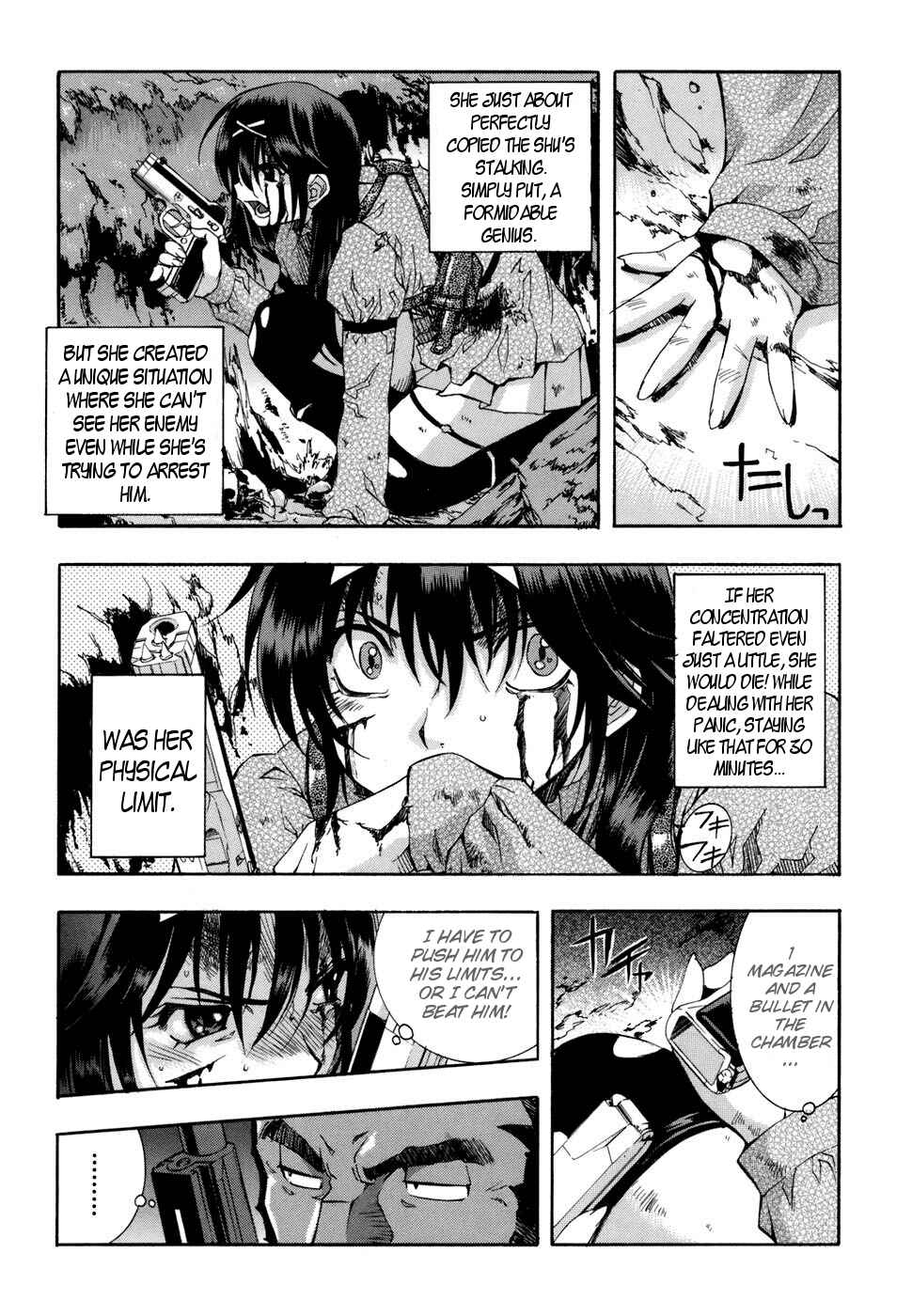 Page 15 Chapter 39 Zero In