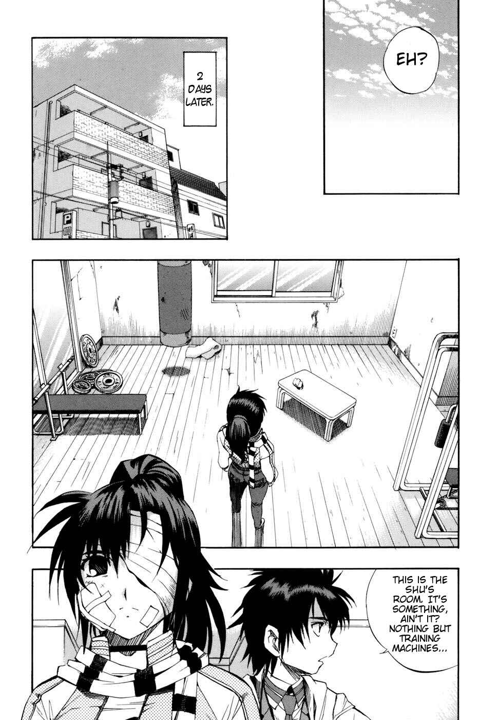 Page 23 Chapter 39 Zero In