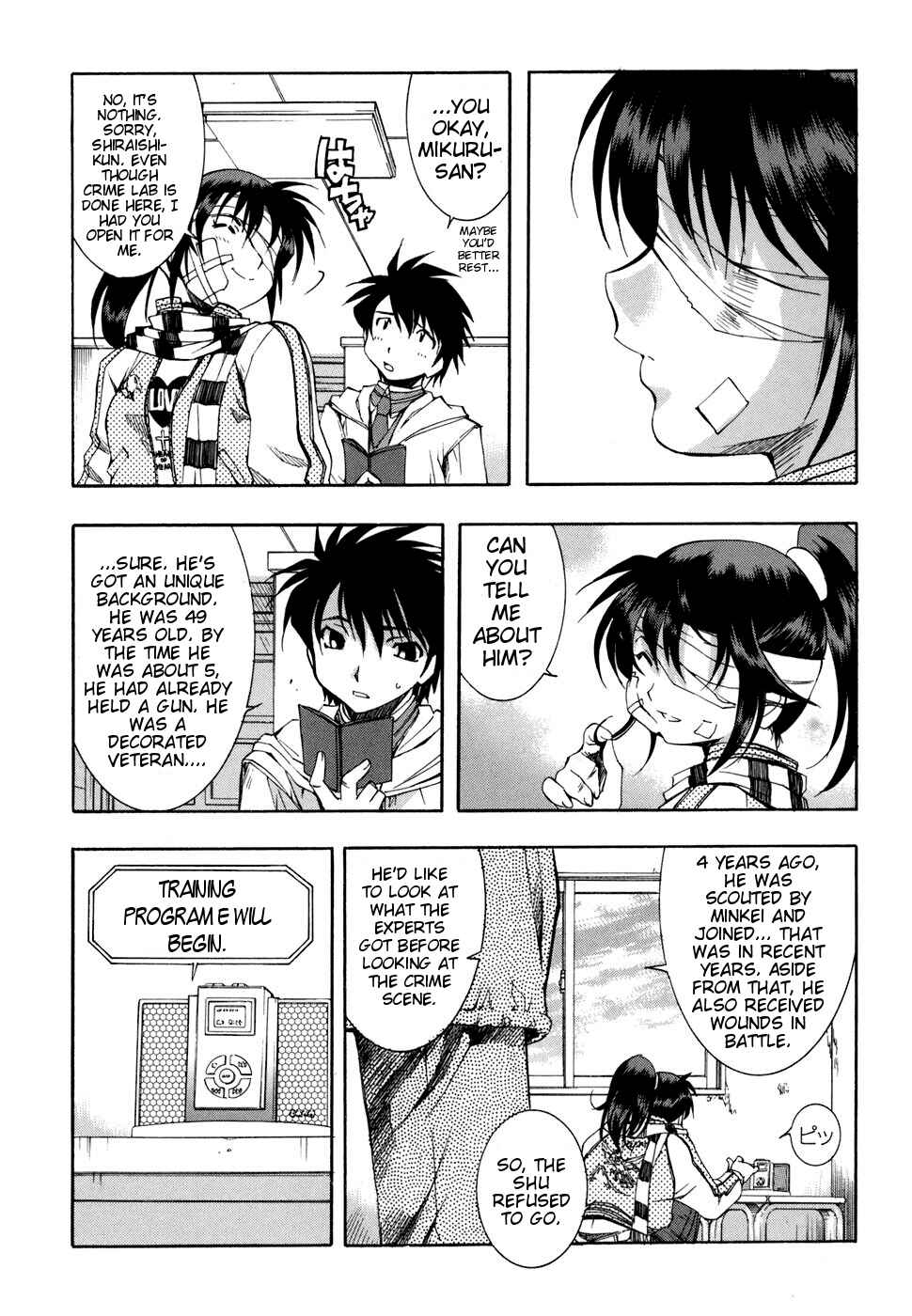 Page 24 Chapter 39 Zero In