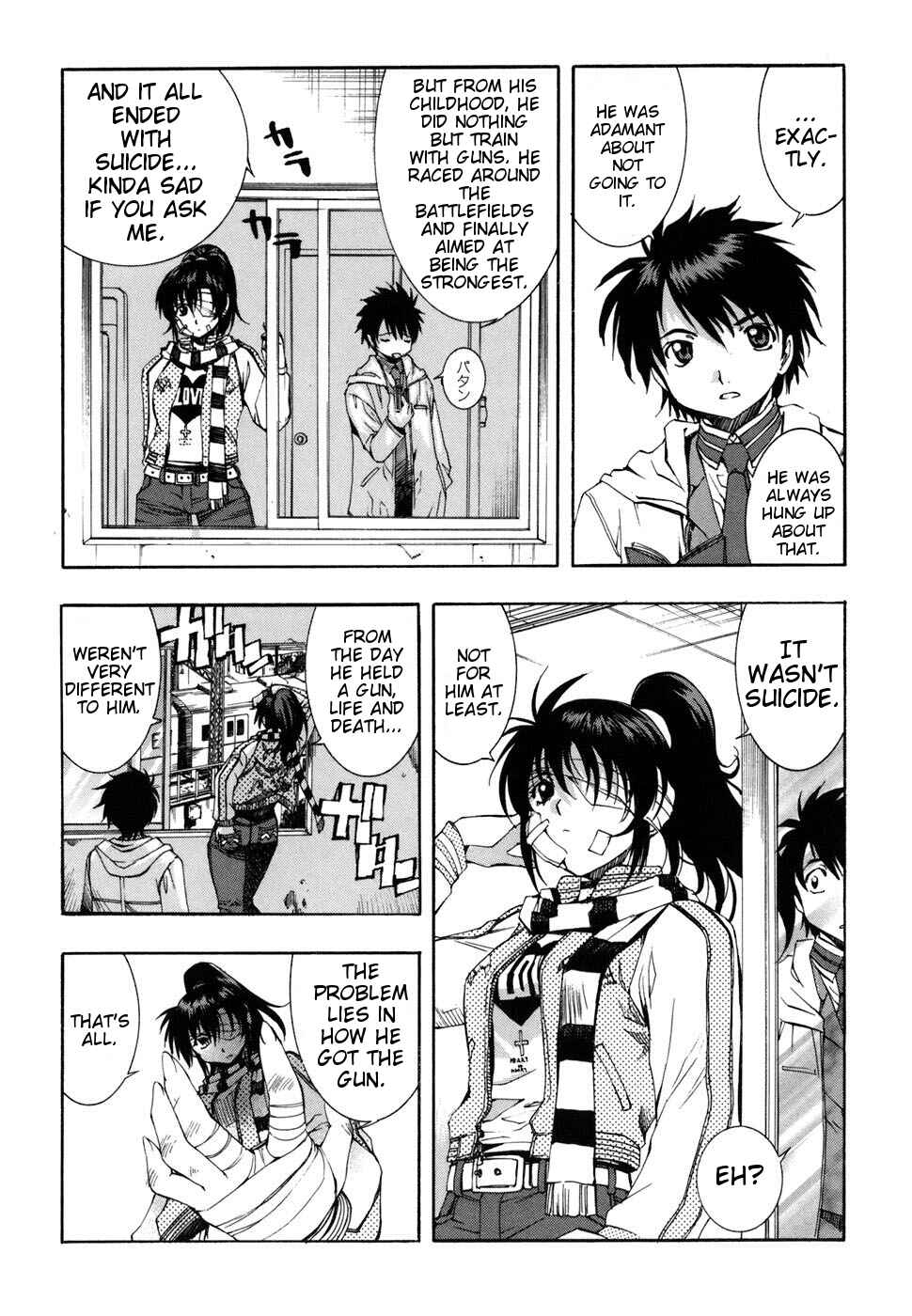 Page 25 Chapter 39 Zero In