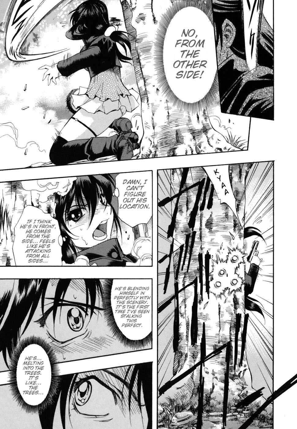 Page 3 Chapter 39 Zero In