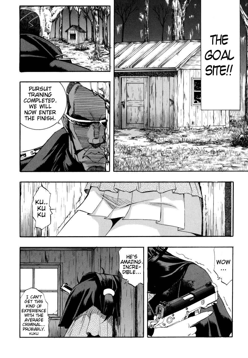 Page 6 Chapter 39 Zero In