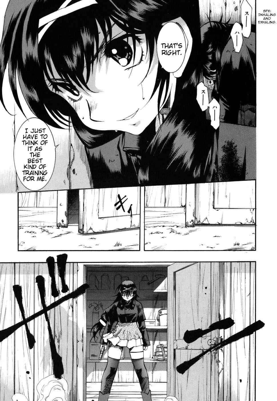 Page 7 Chapter 39 Zero In