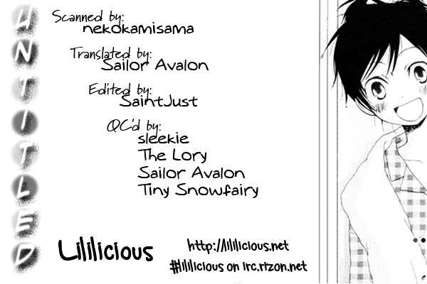 Page 9 Chapter 4 Suzuran Techou