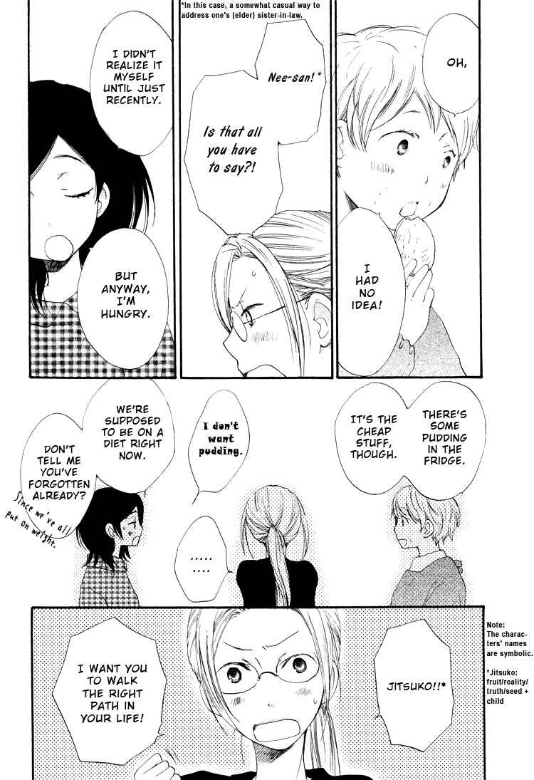 Page 2 Chapter 10 Suzuran Techou