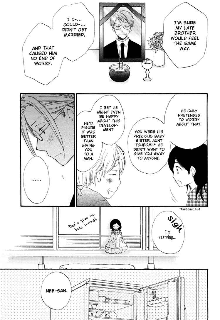 Page 3 Chapter 10 Suzuran Techou