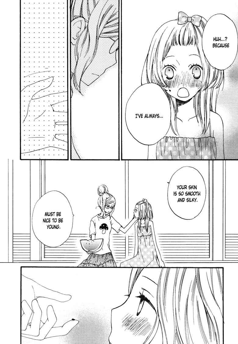 Page 8 Chapter 9 Suzuran Techou