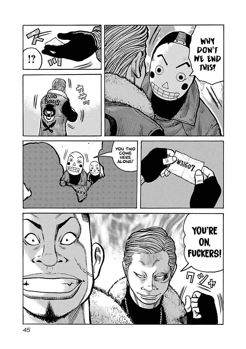 Page 11 Chapter 36 Jank Runk Family