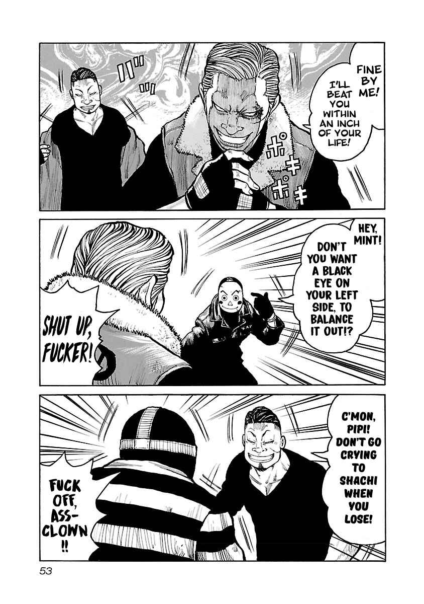 Page 19 Chapter 36 Jank Runk Family
