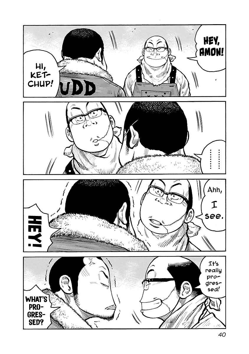 Page 6 Chapter 36 Jank Runk Family
