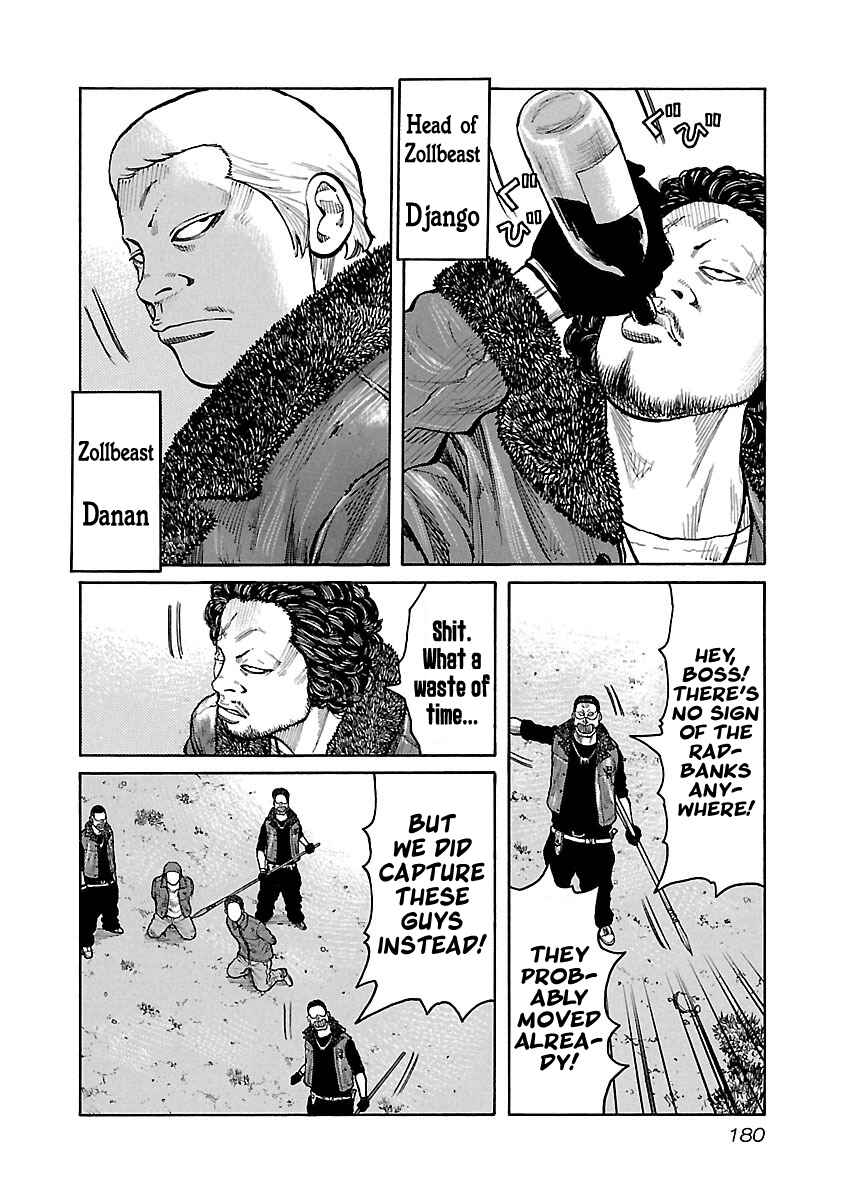 Page 18 Chapter 50 Jank Runk Family
