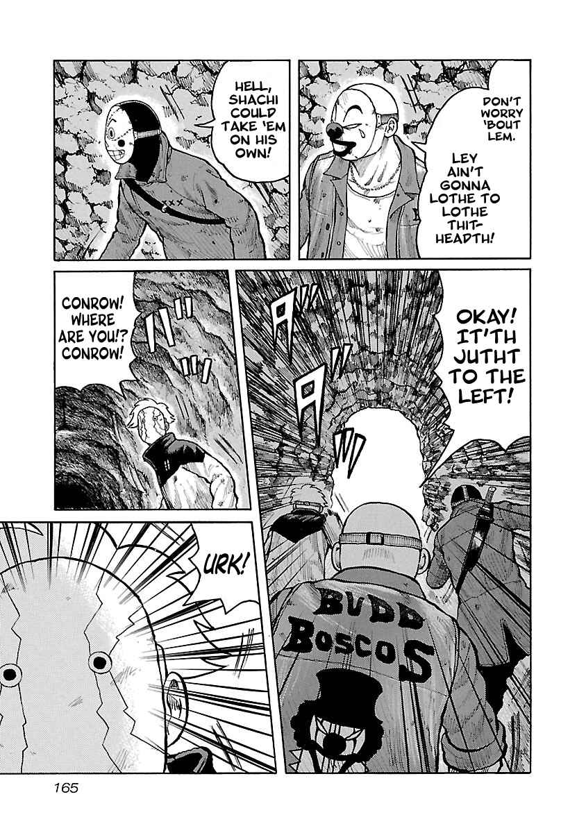 Page 3 Chapter 50 Jank Runk Family