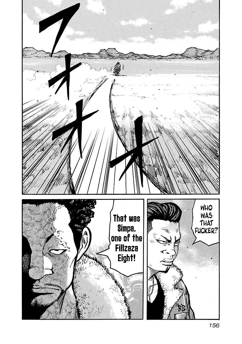 Page 10 Chapter 57 Jank Runk Family