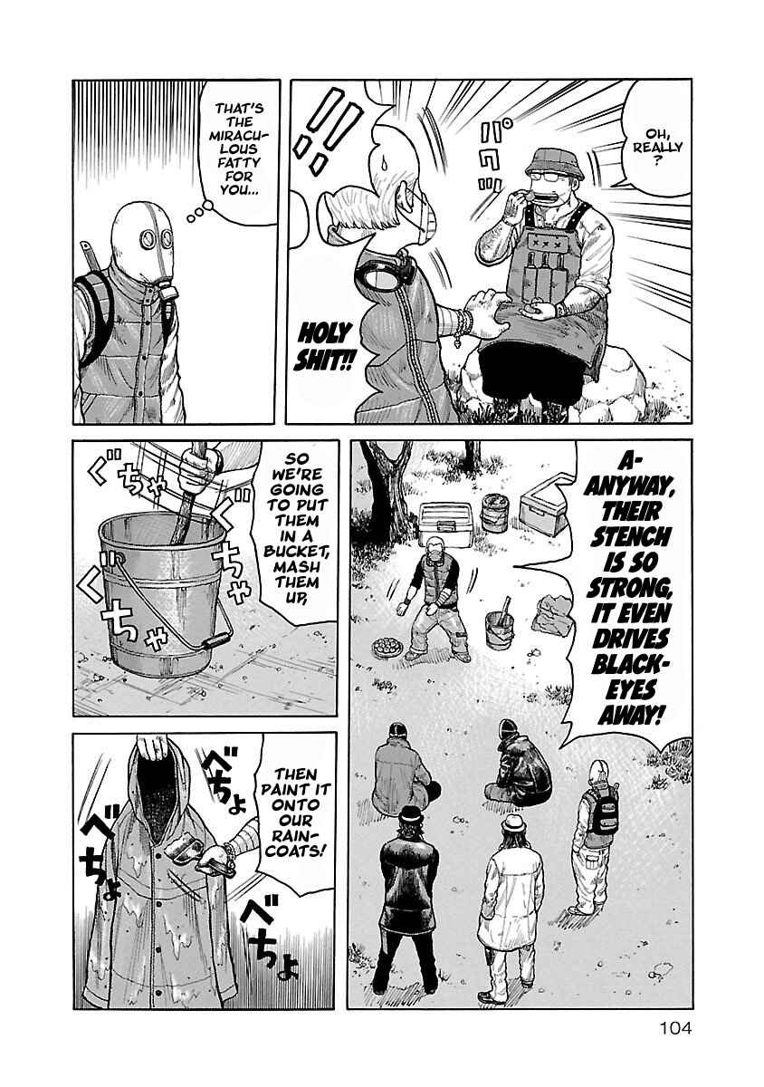 Page 10 Chapter 4 Jank Runk Family