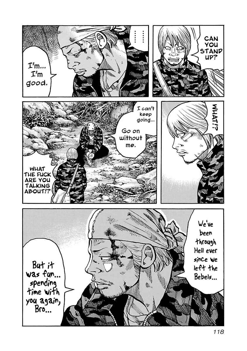 Page 13 Chapter 39 Jank Runk Family
