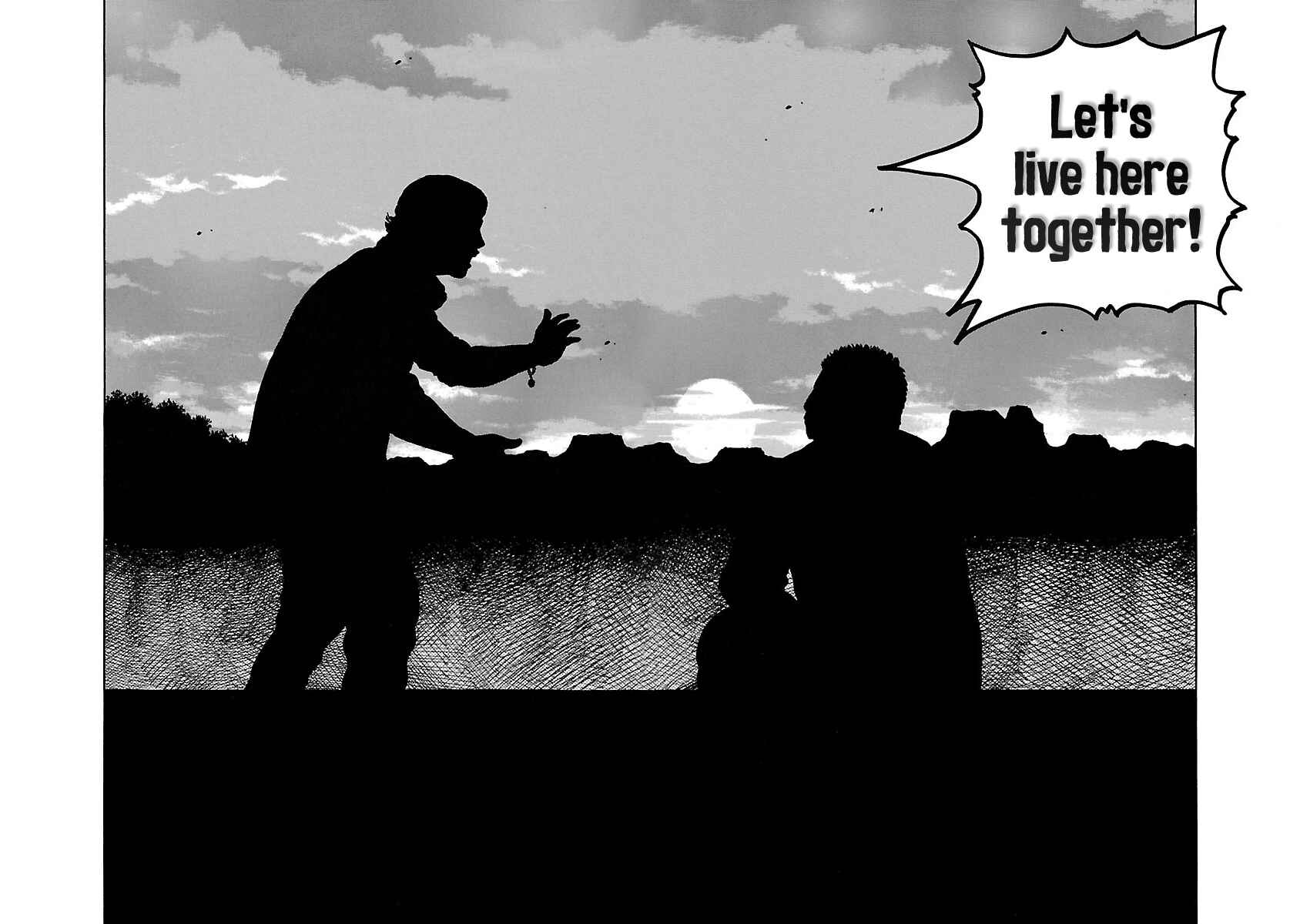 Page 8 Chapter 39 Jank Runk Family