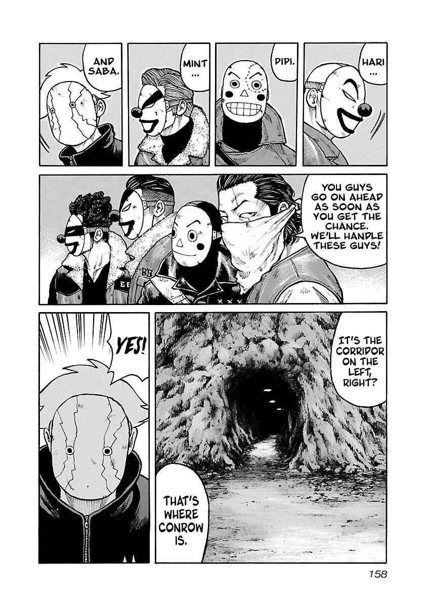 Page 17 Chapter 49 Jank Runk Family