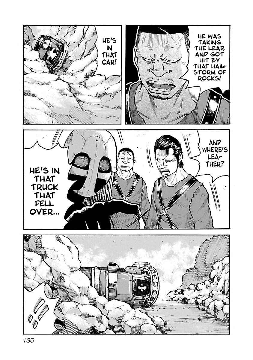 Page 18 Chapter 22 Jank Runk Family