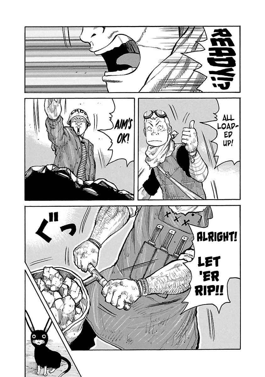 Page 9 Chapter 22 Jank Runk Family