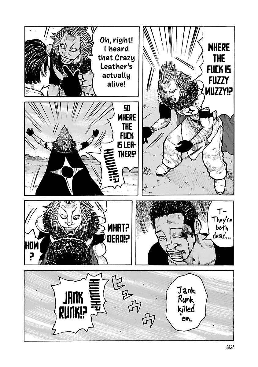 Page 10 Chapter 38 Jank Runk Family