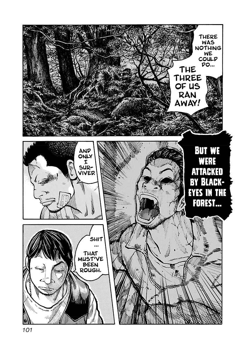 Page 19 Chapter 38 Jank Runk Family
