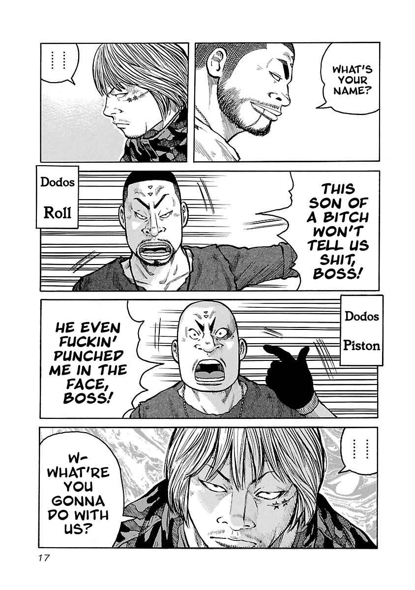 Page 16 Chapter 43 Jank Runk Family