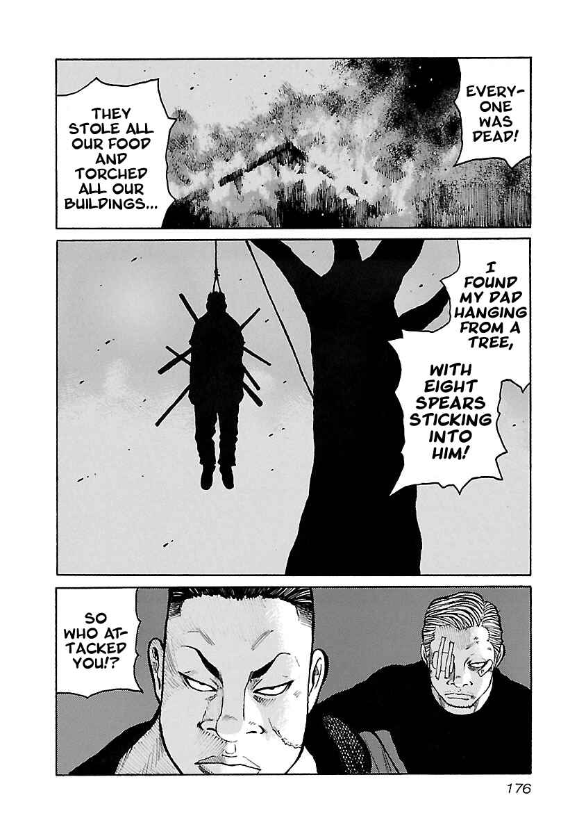 Page 6 Chapter 42 Jank Runk Family
