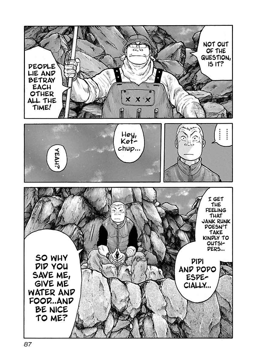 Page 17 Chapter 12 Jank Runk Family
