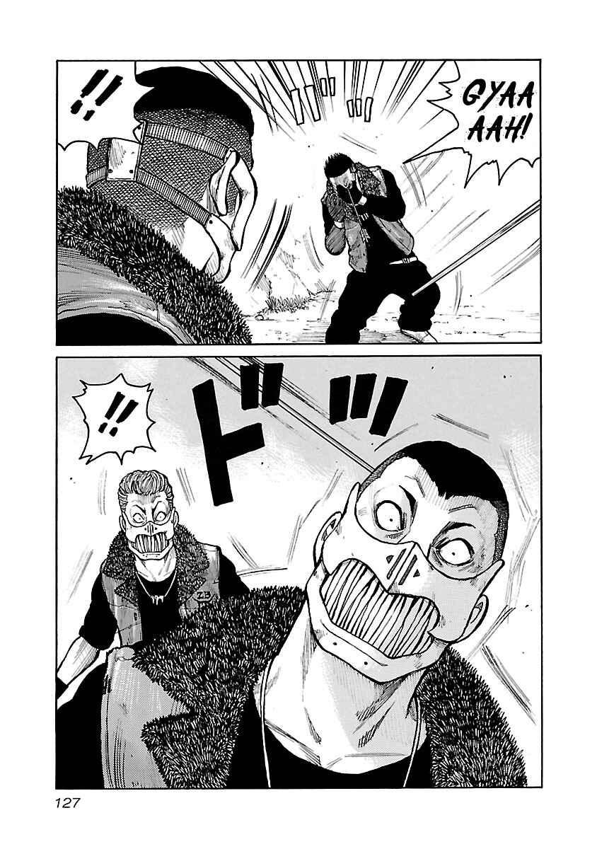 Page 9 Chapter 48 Jank Runk Family