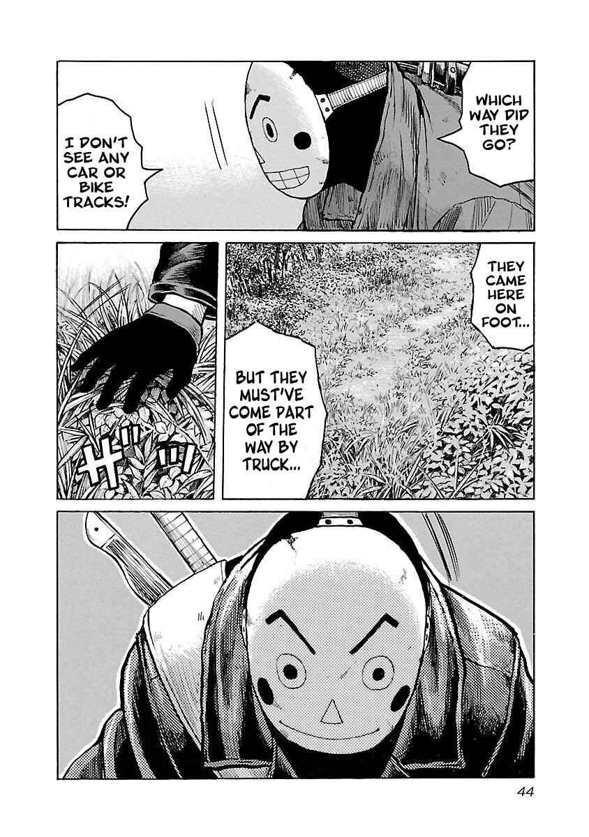 Page 17 Chapter 18 Jank Runk Family