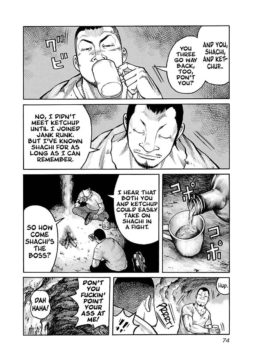 Page 4 Chapter 54 Jank Runk Family