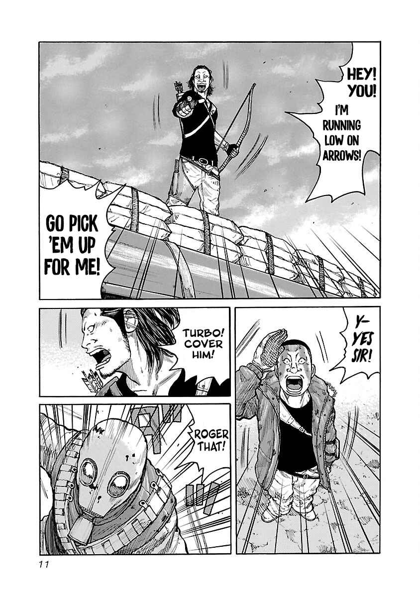 Page 12 Chapter 26 Jank Runk Family