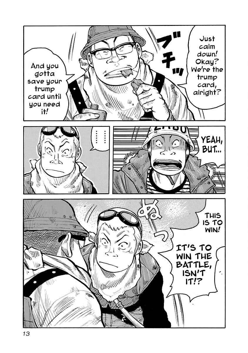 Page 14 Chapter 26 Jank Runk Family
