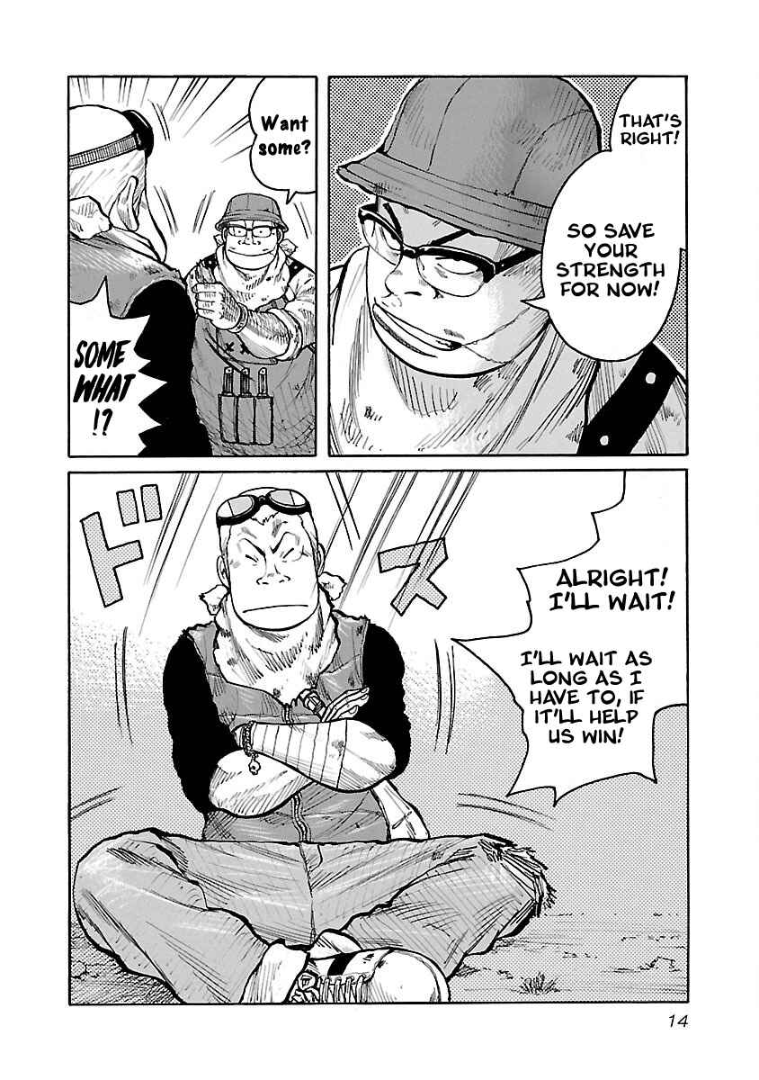 Page 15 Chapter 26 Jank Runk Family