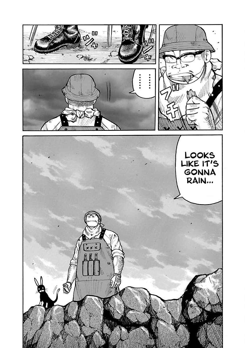 Page 16 Chapter 26 Jank Runk Family