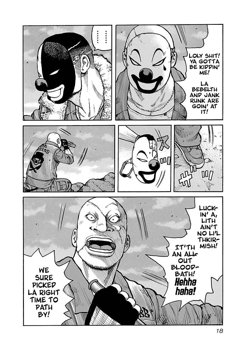 Page 18 Chapter 26 Jank Runk Family