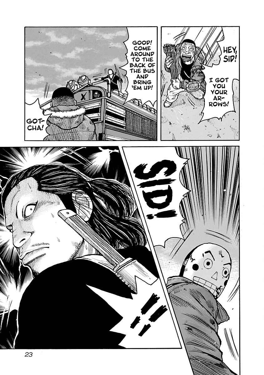 Page 23 Chapter 26 Jank Runk Family