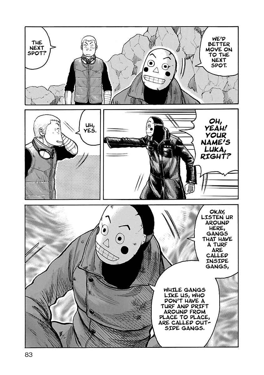 Page 11 Chapter 3 Jank Runk Family