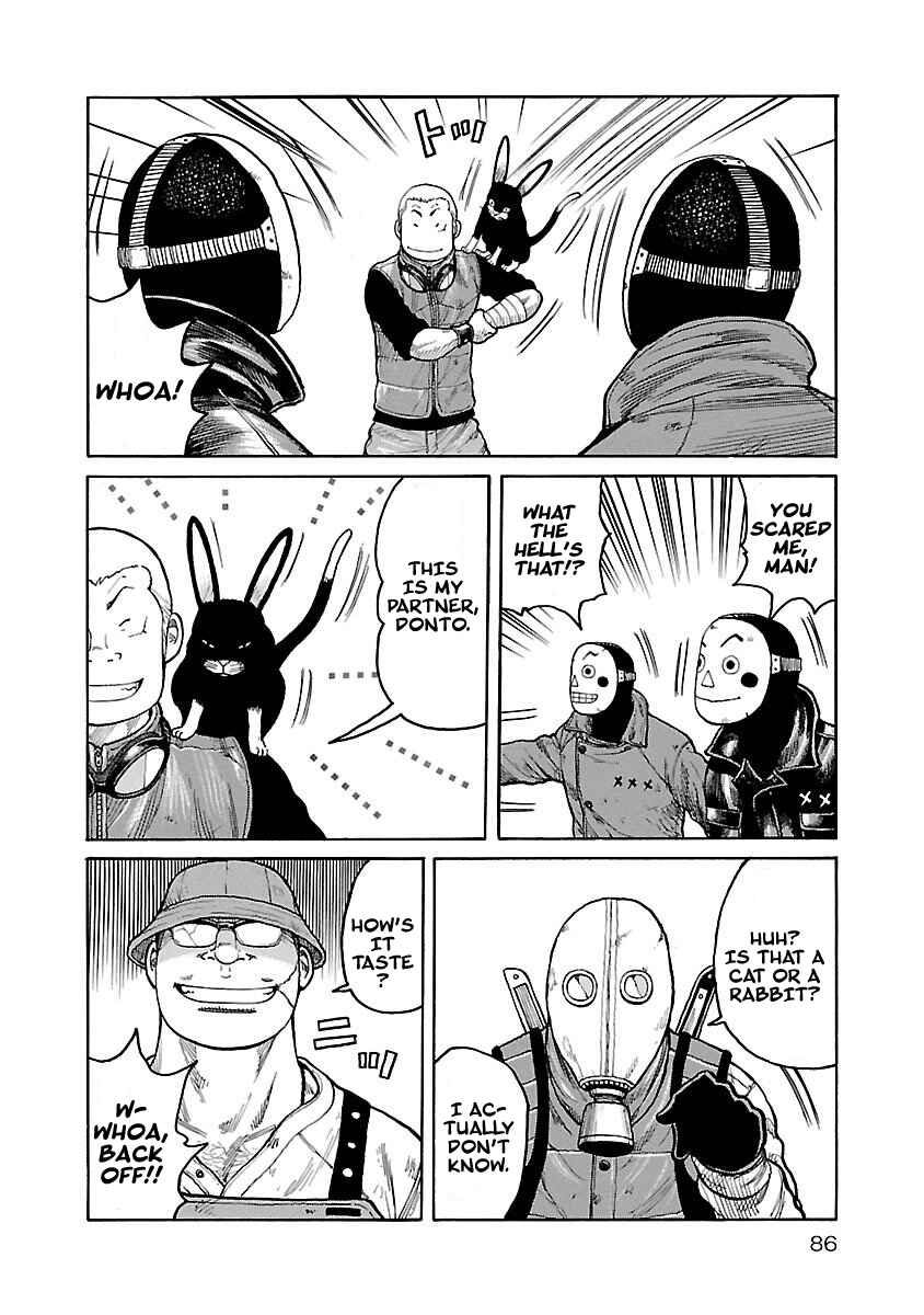 Page 14 Chapter 3 Jank Runk Family