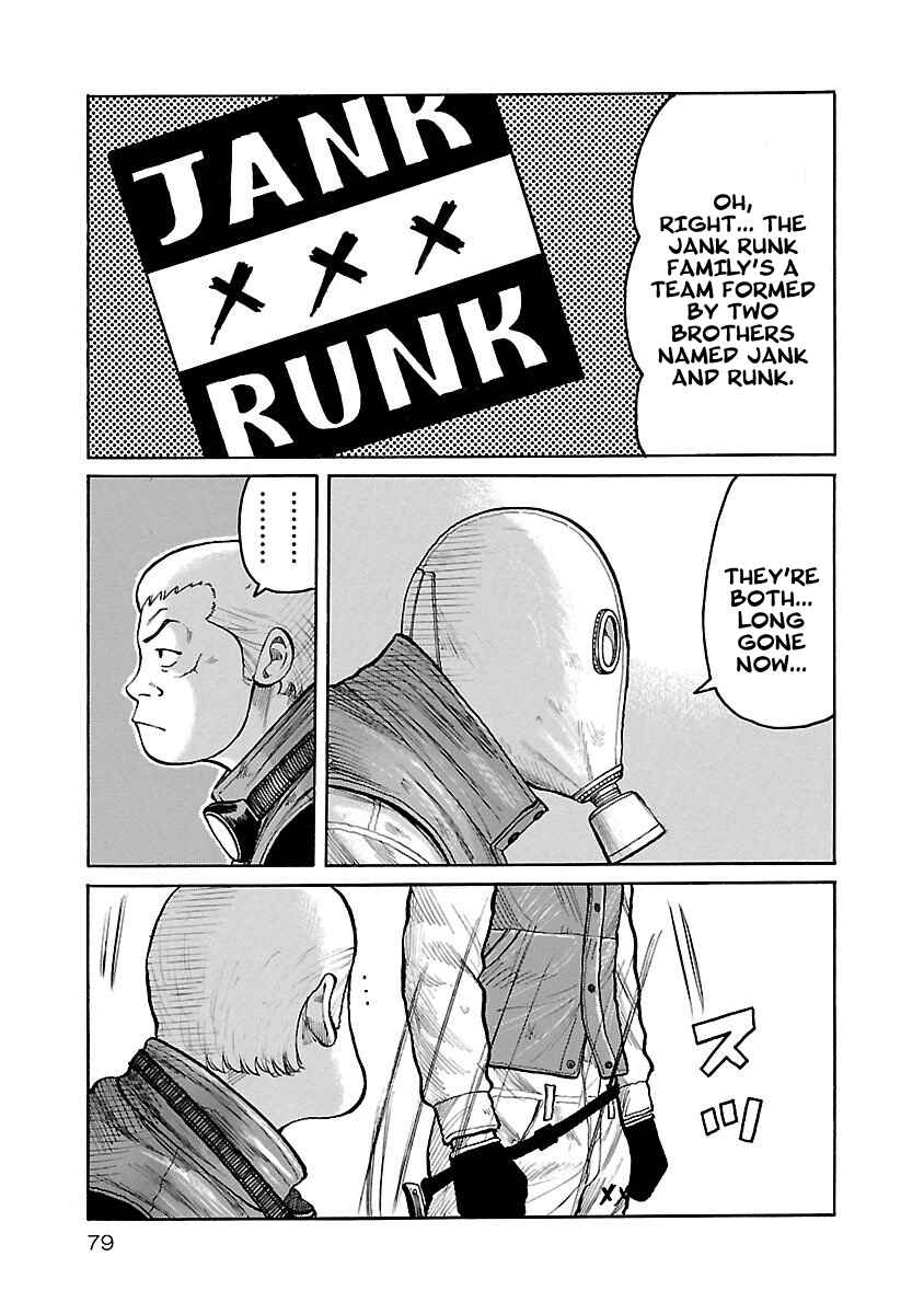 Page 7 Chapter 3 Jank Runk Family